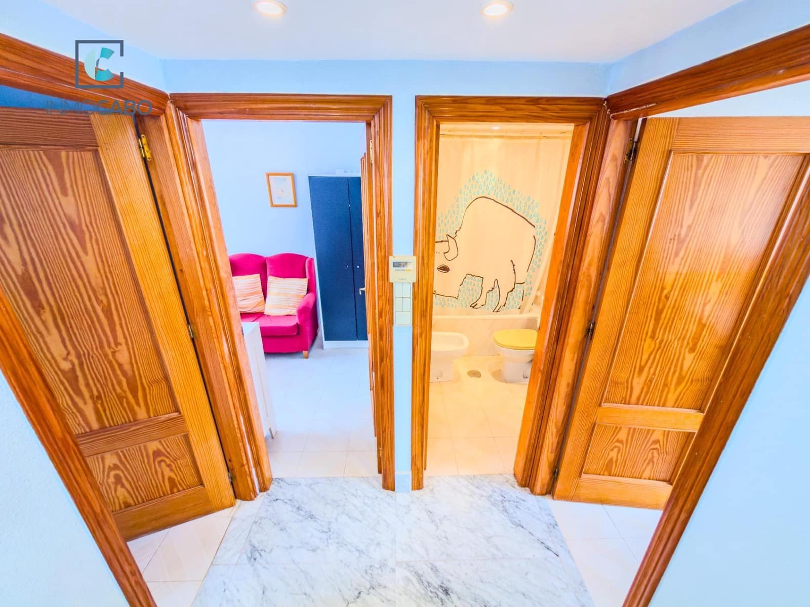 4 soverom Leilighet til salgs i La Manga del Mar Menor med garasje - € 250 000 (Ref: 9301207)