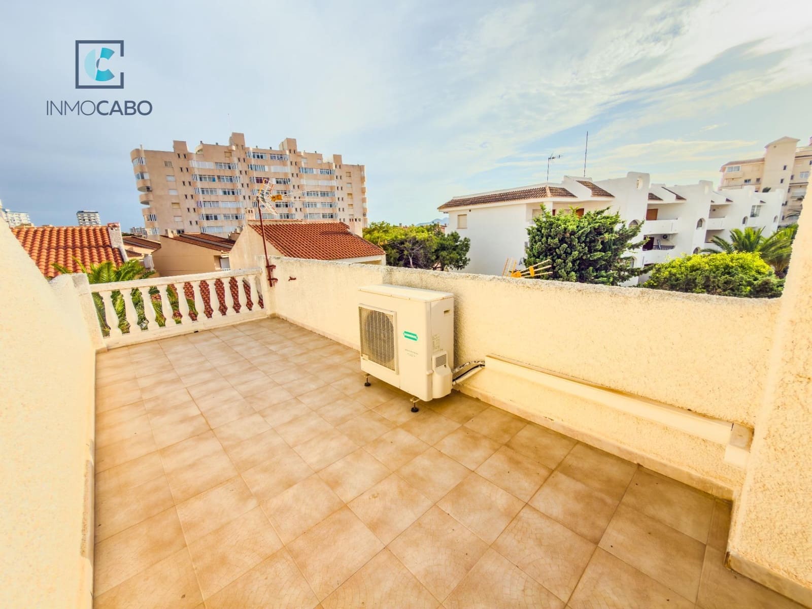 4 soverom Leilighet til salgs i La Manga del Mar Menor med garasje - € 250 000 (Ref: 9301207)