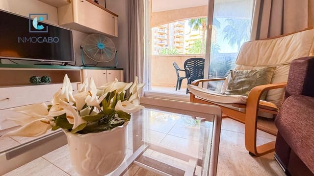 2 Zimmer Apartment zu verkaufen in La Manga del Mar Menor mit Pool - 148.000 € (Ref: 9301208)