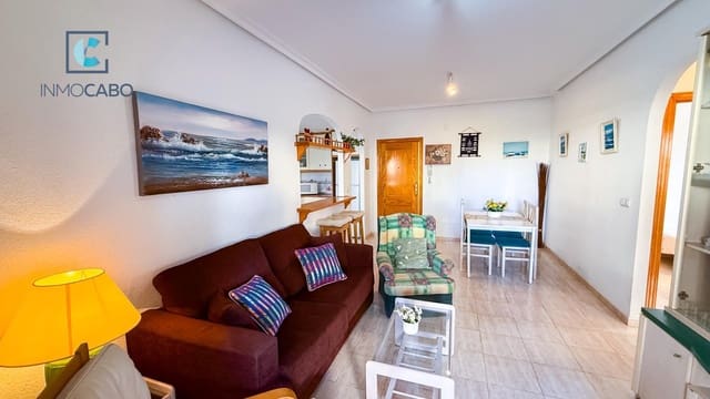 2 Zimmer Apartment zu verkaufen in La Manga del Mar Menor mit Pool - 148.000 € (Ref: 9301208)