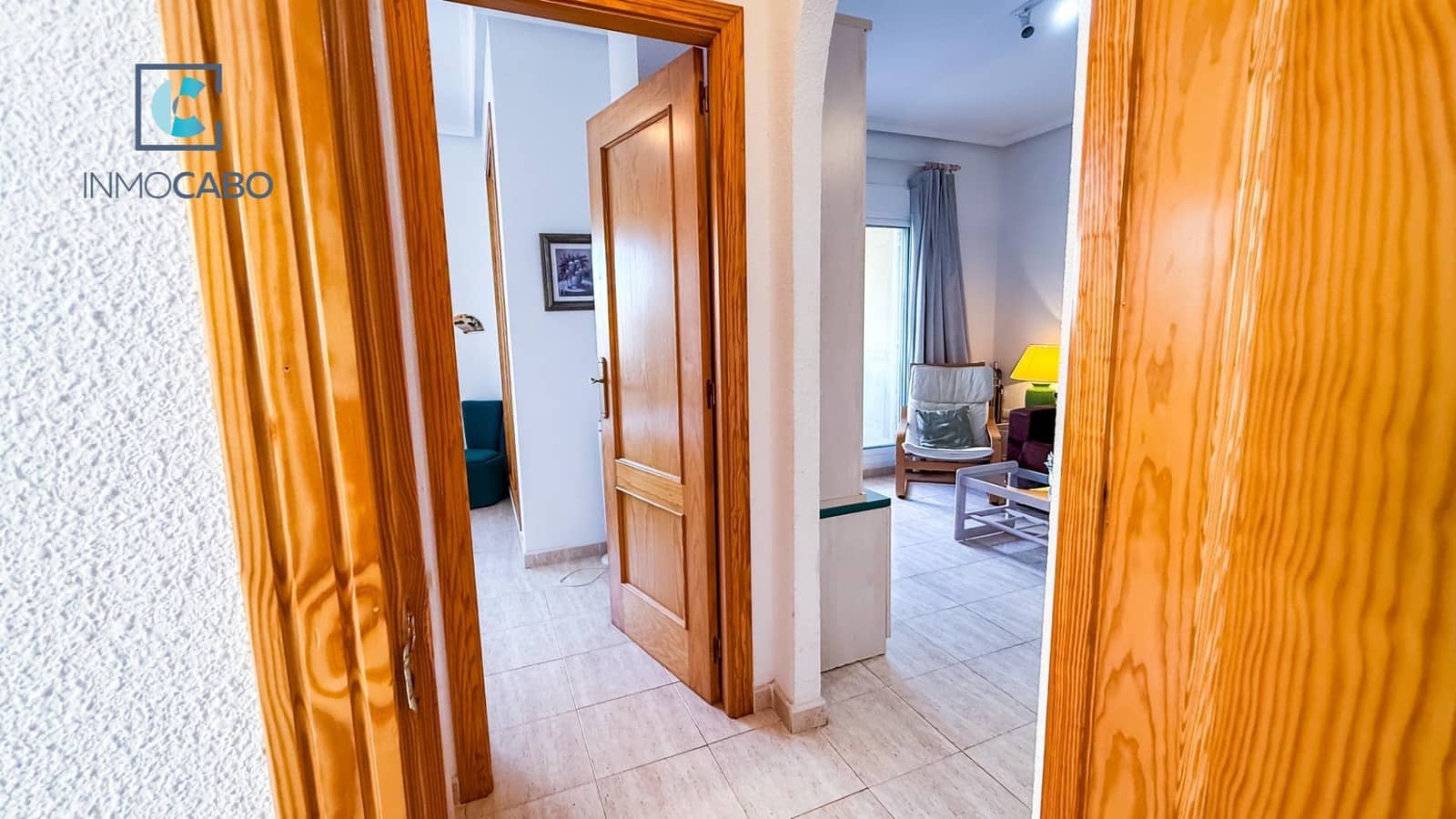 2 Zimmer Apartment zu verkaufen in La Manga del Mar Menor mit Pool - 148.000 € (Ref: 9301208)