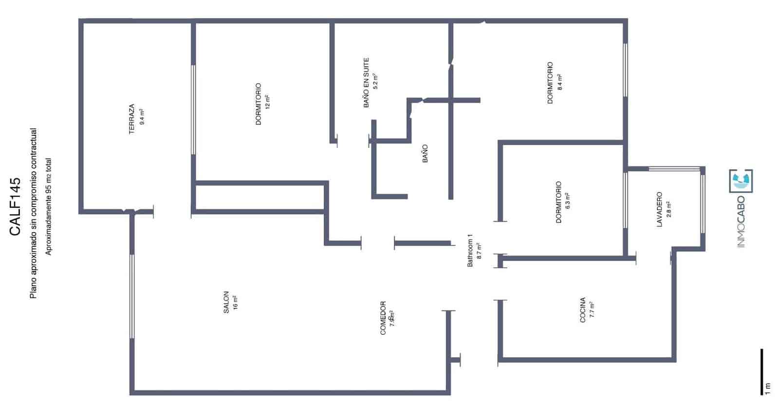 3 soverom Leilighet til salgs i Cala Reona - € 270 000 (Ref: 9308683)