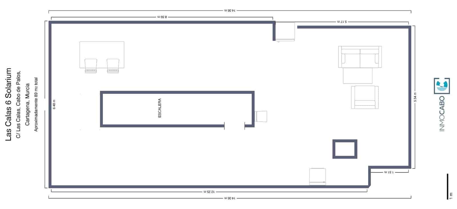 2 soveværelse Penthouse til salg i Cabo de Palos - € 385.000 (Ref: 9322037)