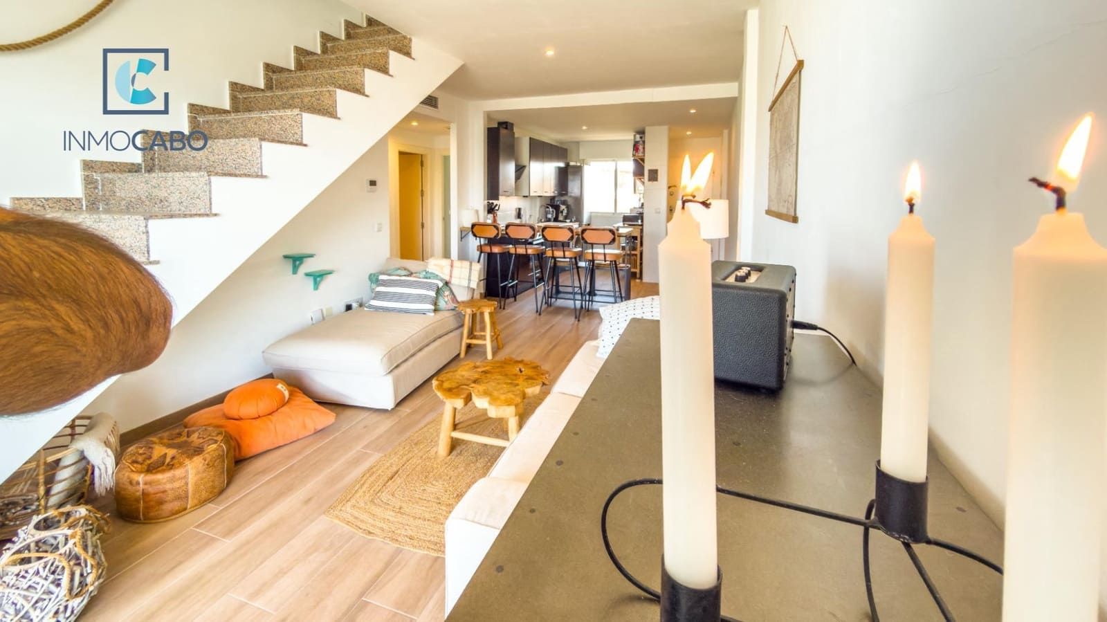 2 soveværelse Penthouse til salg i Cabo de Palos - € 385.000 (Ref: 9322037)