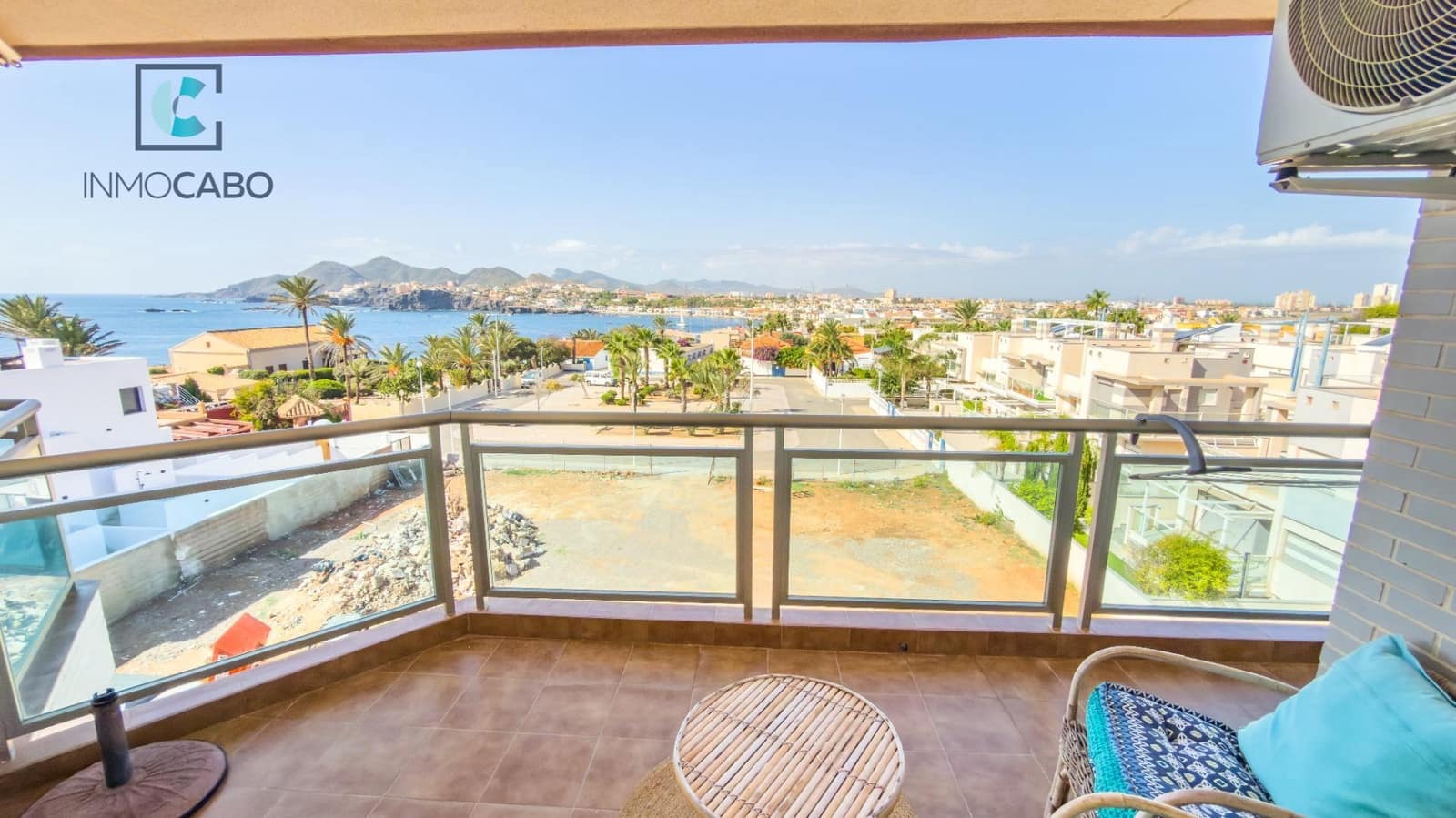 2 soveværelse Penthouse til salg i Cabo de Palos - € 385.000 (Ref: 9322037)