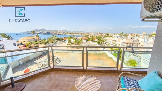 2 soveværelse Penthouse til salg i Cabo de Palos, Cartagena - € 385.000 (Ref: 9322037)