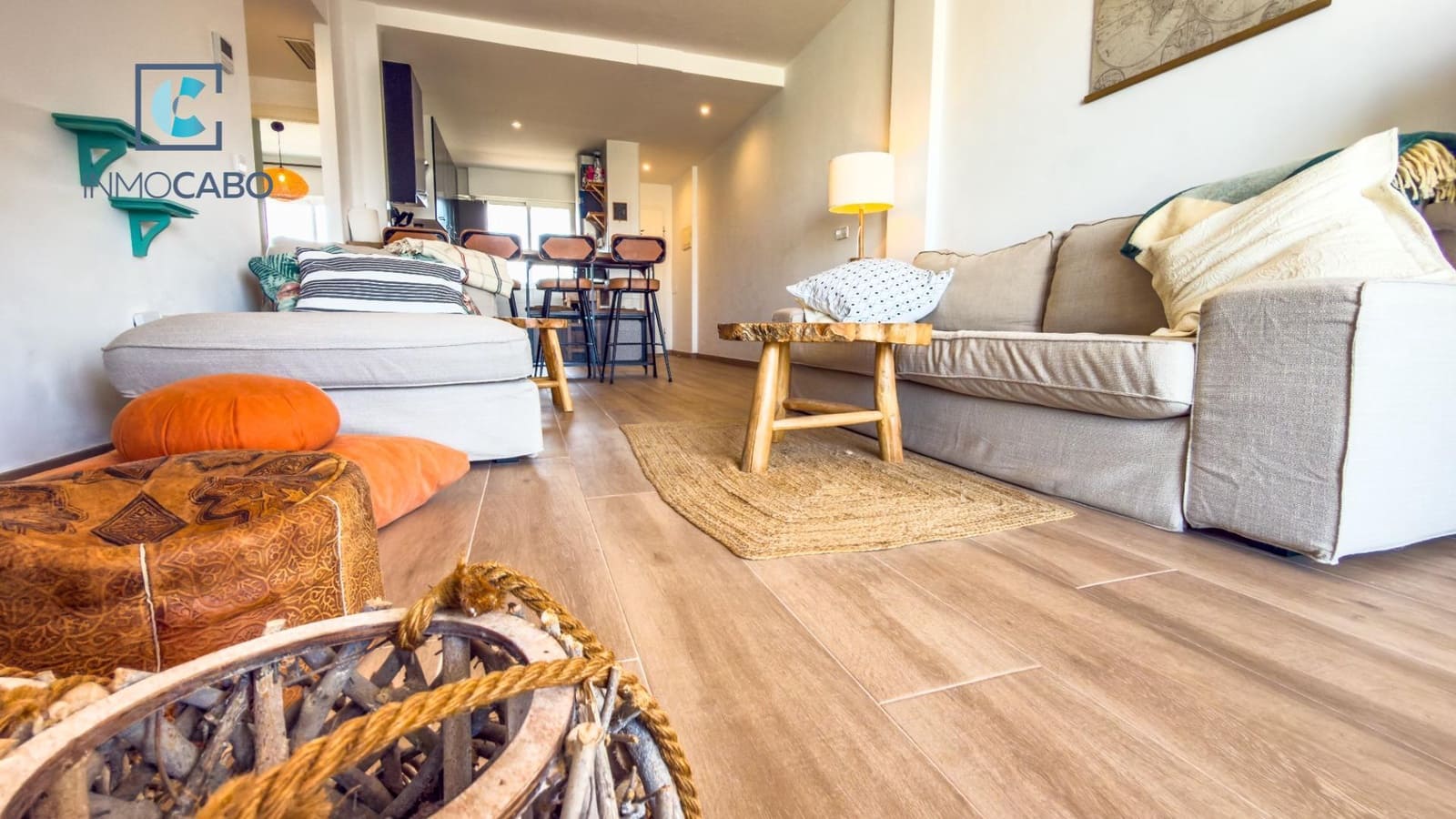 2 soveværelse Penthouse til salg i Cabo de Palos - € 385.000 (Ref: 9322037)