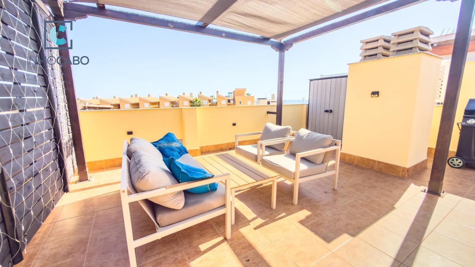 2 soveværelse Penthouse til salg i Cabo de Palos - € 385.000 (Ref: 9322037)
