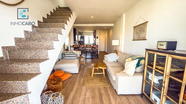 2 soveværelse Penthouse til salg i Cabo de Palos, Cartagena - € 385.000 (Ref: 9322037)