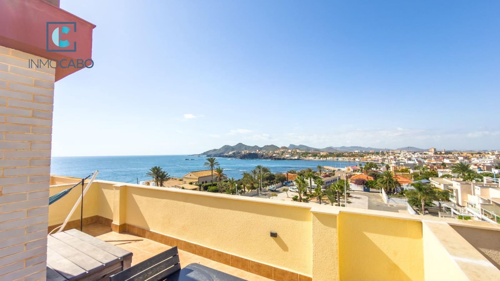 2 soveværelse Penthouse til salg i Cabo de Palos - € 385.000 (Ref: 9322037)