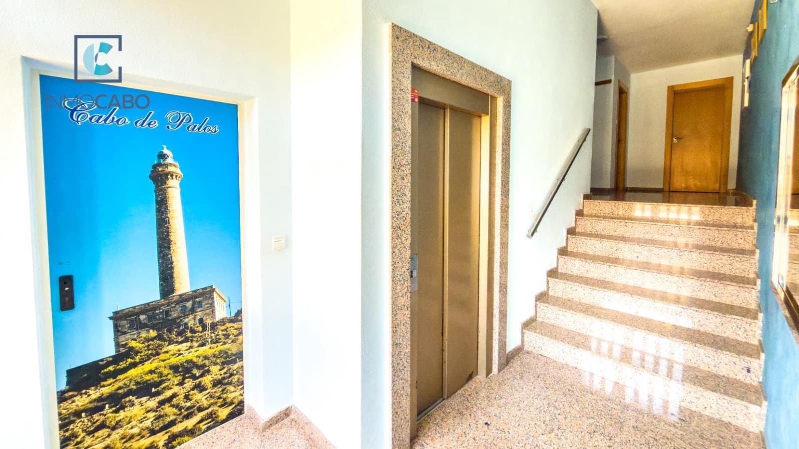 2 soveværelse Penthouse til salg i Cabo de Palos - € 385.000 (Ref: 9322037)
