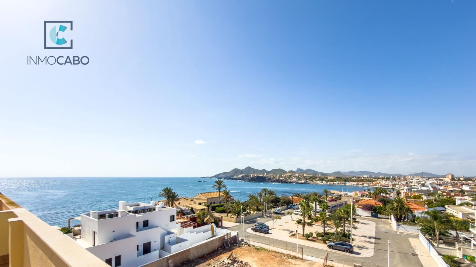 2 soveværelse Penthouse til salg i Cabo de Palos - € 385.000 (Ref: 9322037)