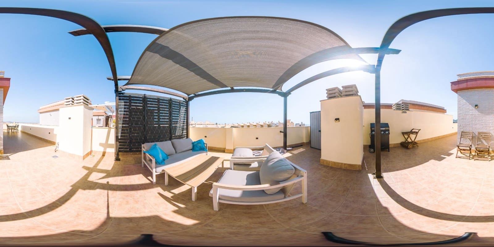 2 soveværelse Penthouse til salg i Cabo de Palos - € 385.000 (Ref: 9322037)