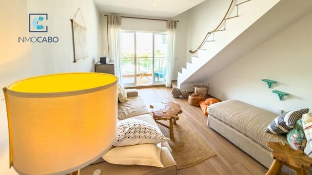 2 quarto Penthouse para venda em Cabo de Palos, Cartagena - 385 000 € (Ref: 9322037)