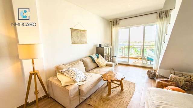 2 quarto Penthouse para venda em Cabo de Palos, Cartagena - 385 000 € (Ref: 9322037)