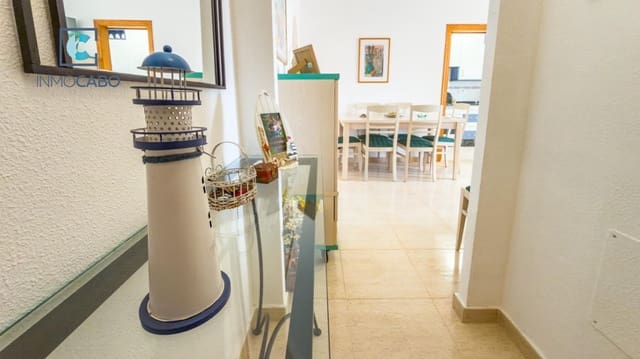 2 Zimmer Apartment zu verkaufen in Playa Honda, Cartagena mit Pool - 120.000 € (Ref: 9388079)