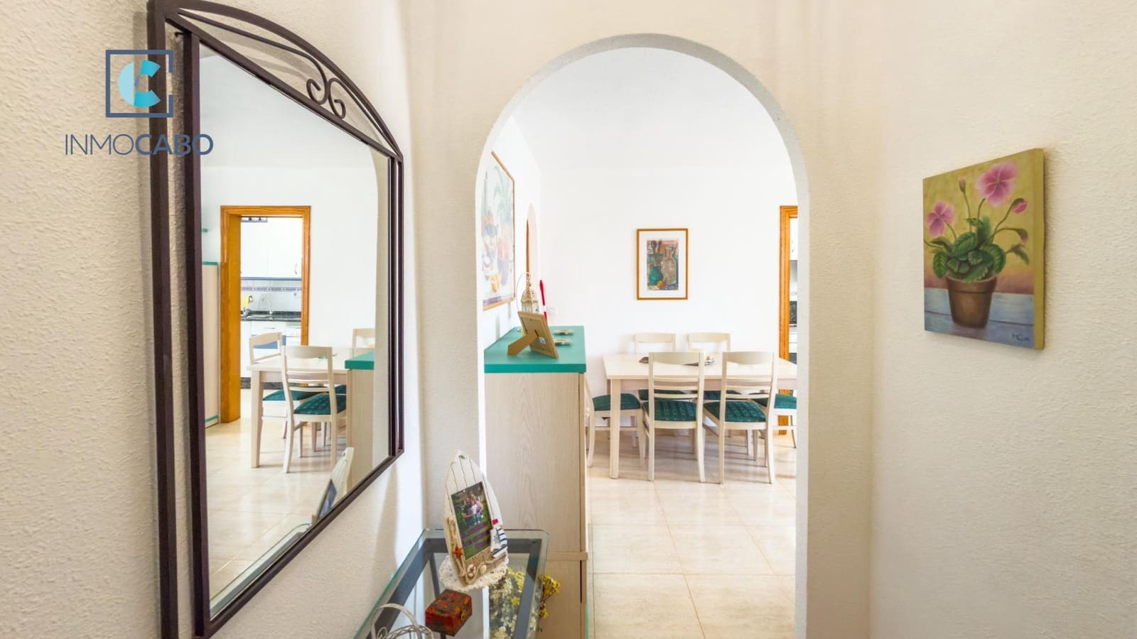 2 bedroom Apartment for sale in Playa Honda with pool - € 120,000 (Ref: 9388079)