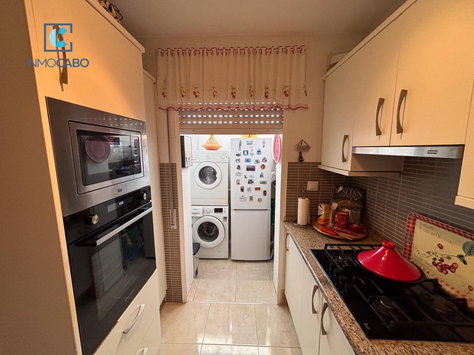 2 camera da letto Villetta a Schiera in vendita in Mar de Cristal - 200.000 € (Rif: 9619476)