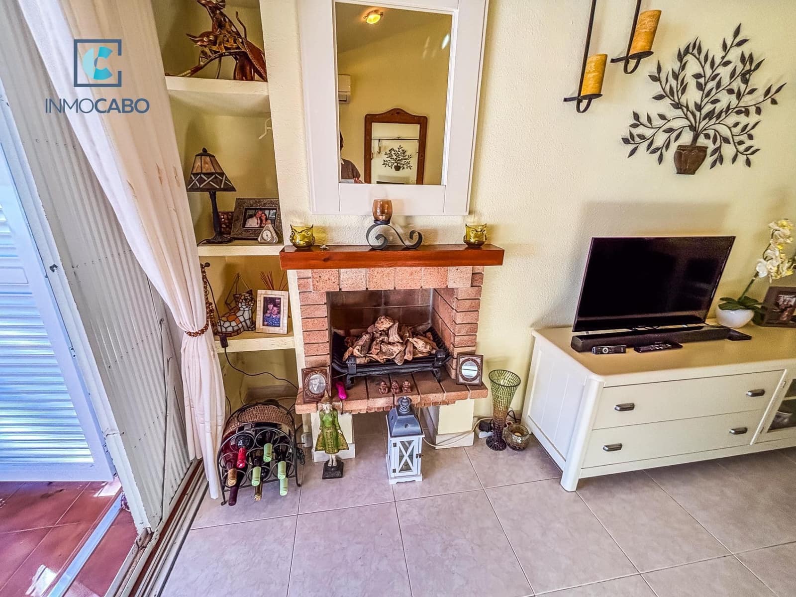 2 camera da letto Villetta a Schiera in vendita in Mar de Cristal - 200.000 € (Rif: 9619476)