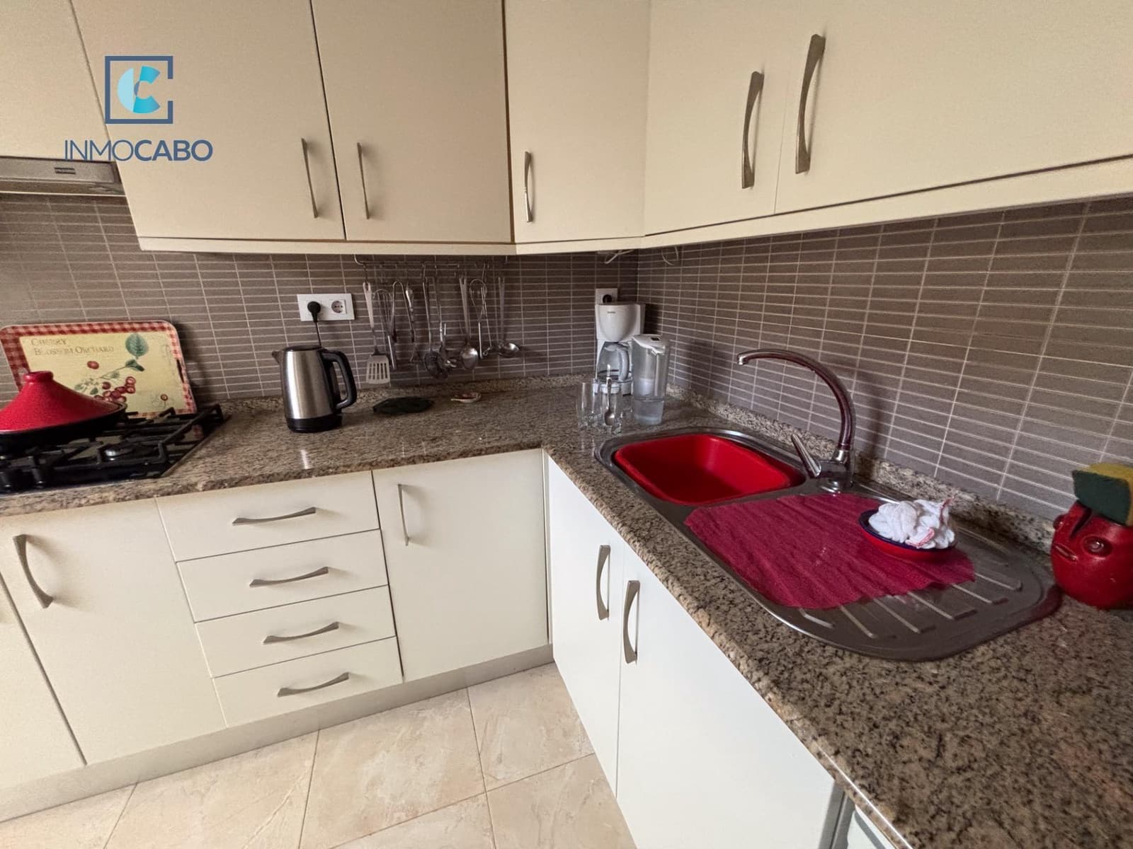 2 camera da letto Villetta a Schiera in vendita in Mar de Cristal - 200.000 € (Rif: 9619476)