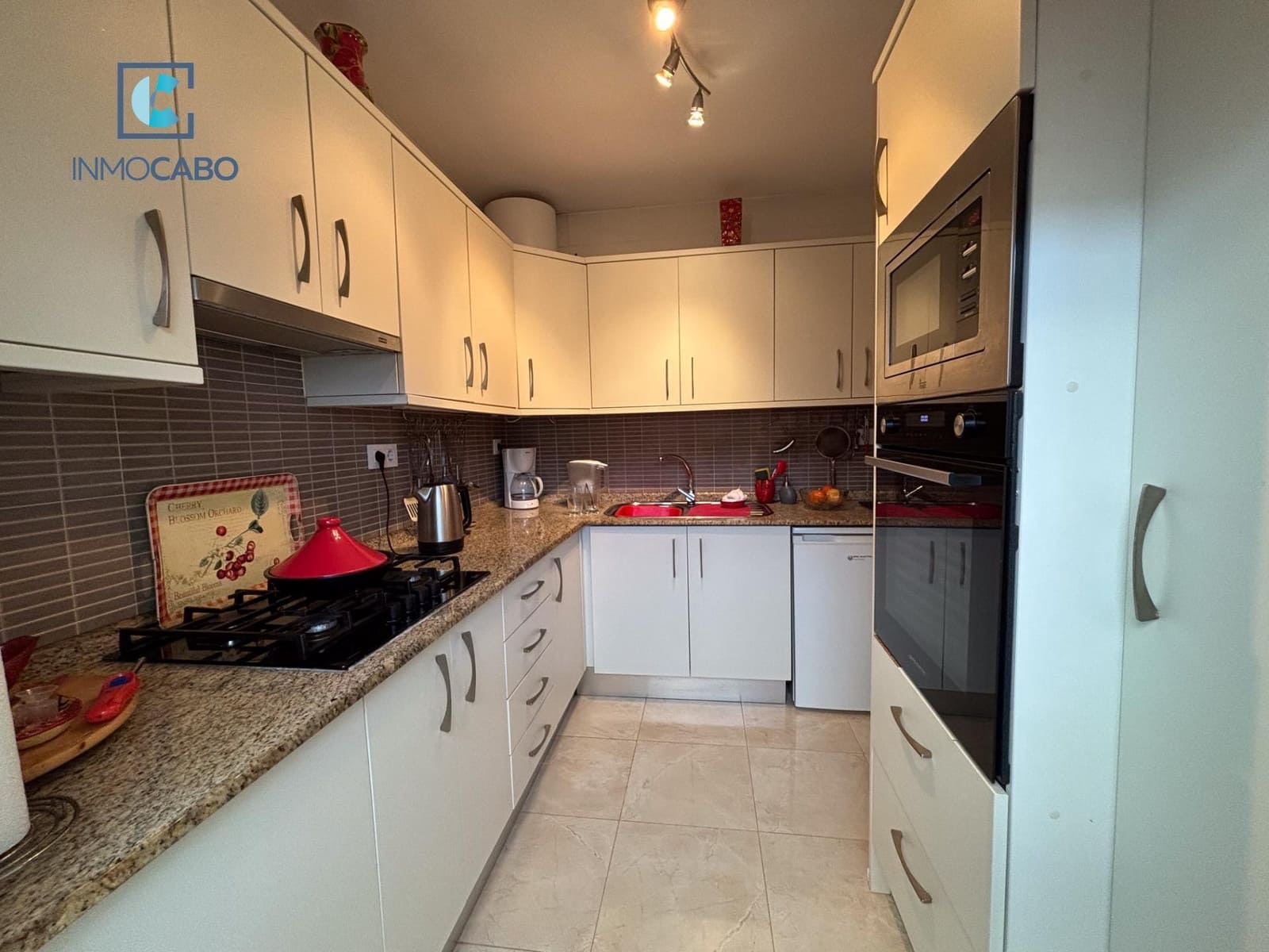 2 camera da letto Villetta a Schiera in vendita in Mar de Cristal - 200.000 € (Rif: 9619476)