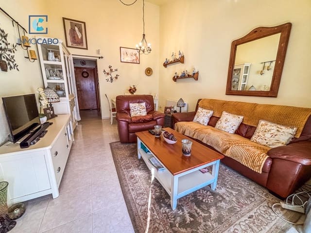 2 chambre Villa/Maison Mitoyenne à vendre à Mar de Cristal, Carthagène - 200 000 € (Ref: 9619476)