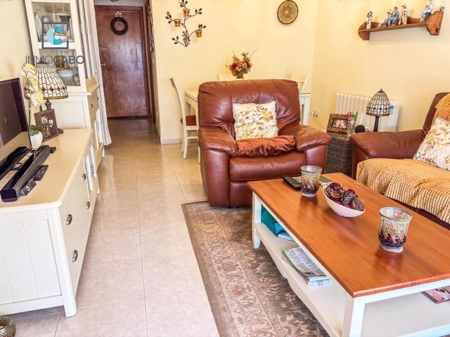 2 chambre Villa/Maison Mitoyenne à vendre à Mar de Cristal, Carthagène - 200 000 € (Ref: 9619476)