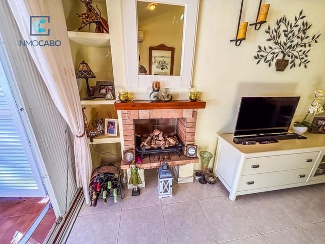 2 chambre Villa/Maison Mitoyenne à vendre à Mar de Cristal, Carthagène - 200 000 € (Ref: 9619476)