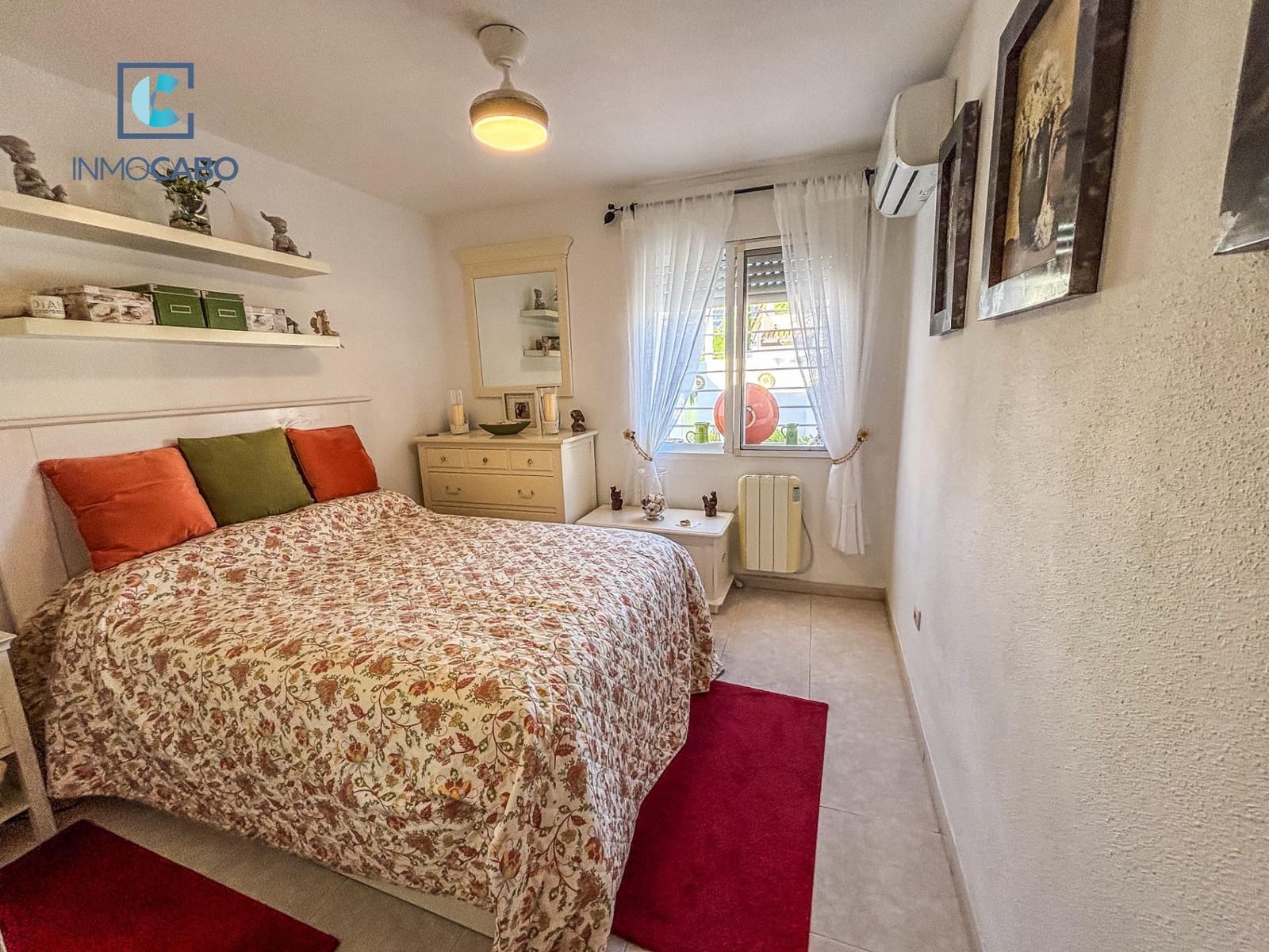 2 camera da letto Villetta a Schiera in vendita in Mar de Cristal - 200.000 € (Rif: 9619476)