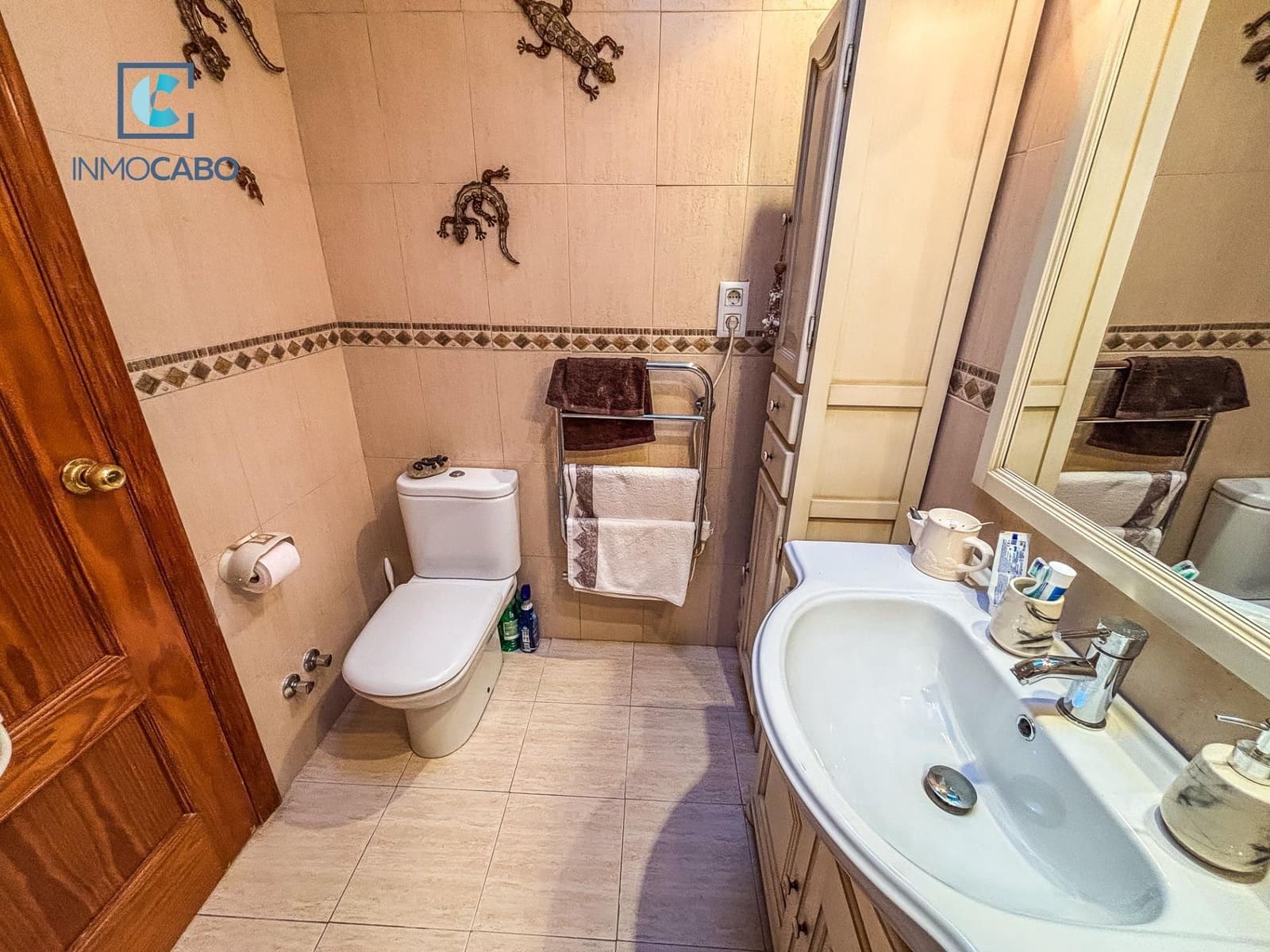 2 camera da letto Villetta a Schiera in vendita in Mar de Cristal - 200.000 € (Rif: 9619476)