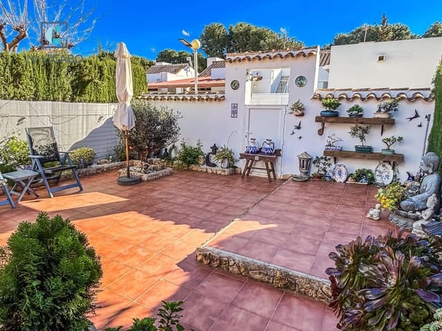 2 chambre Villa/Maison Mitoyenne à vendre à Mar de Cristal, Carthagène - 200 000 € (Ref: 9619476)