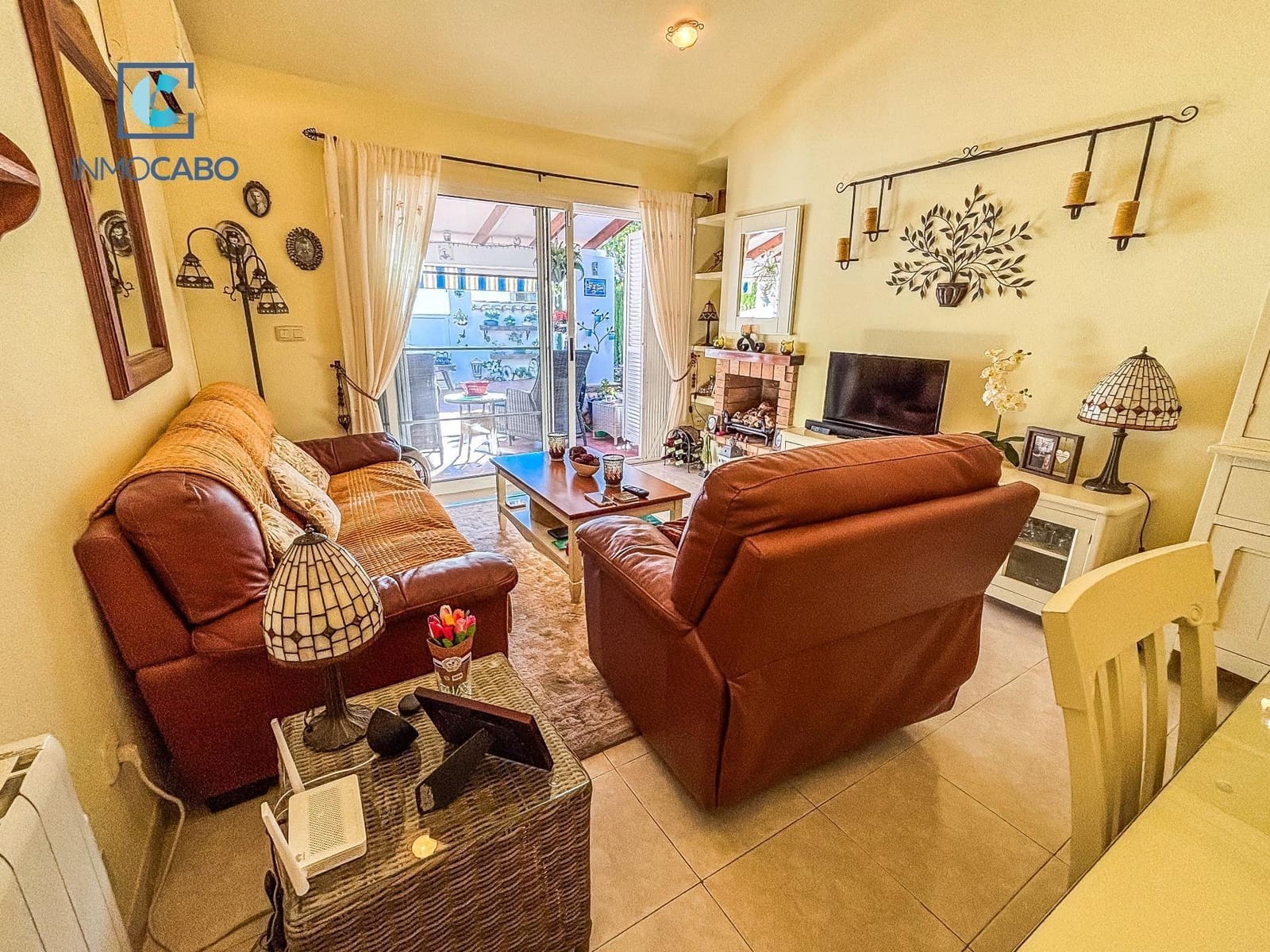 2 camera da letto Villetta a Schiera in vendita in Mar de Cristal - 200.000 € (Rif: 9619476)