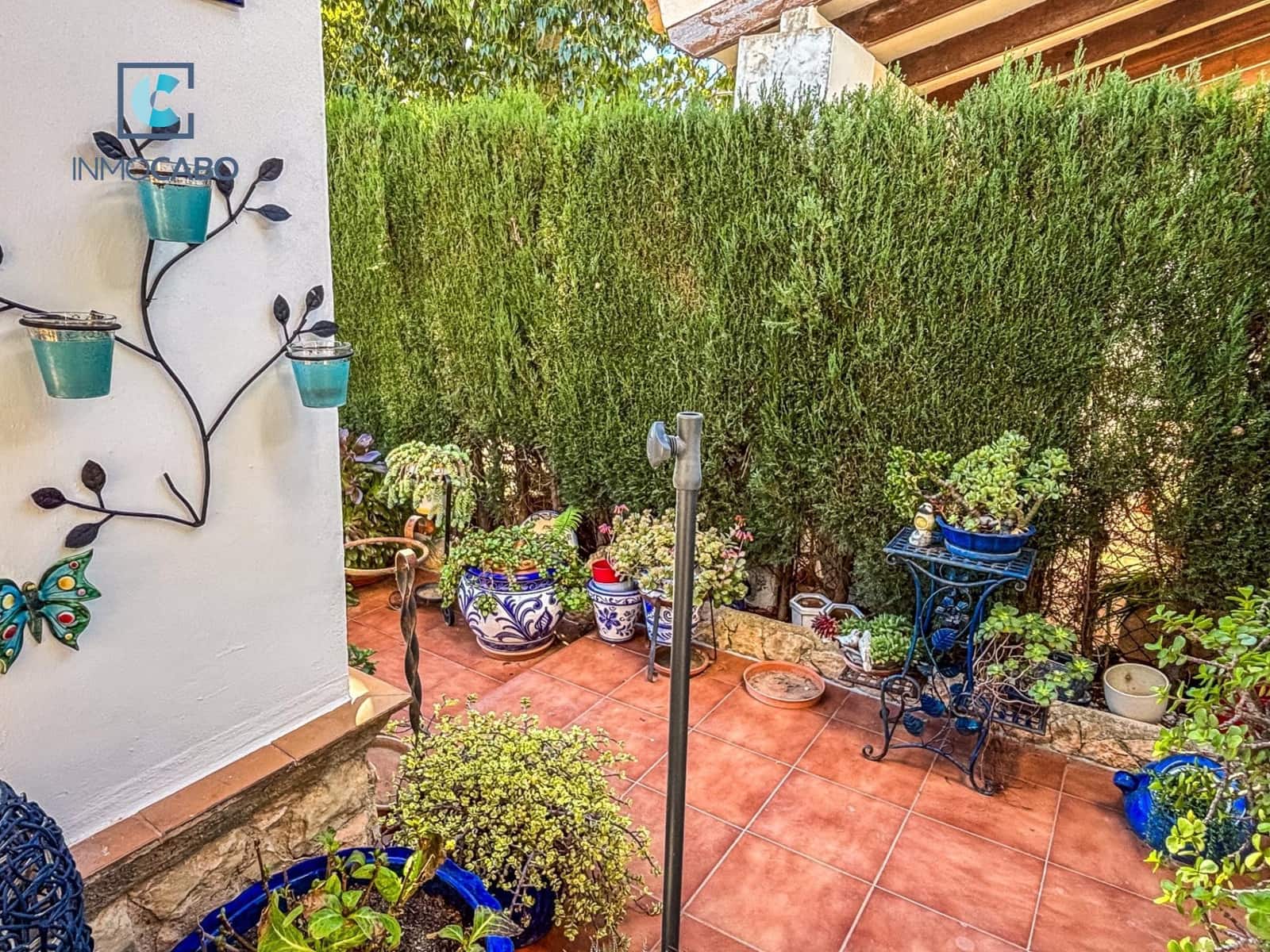 2 camera da letto Villetta a Schiera in vendita in Mar de Cristal - 200.000 € (Rif: 9619476)