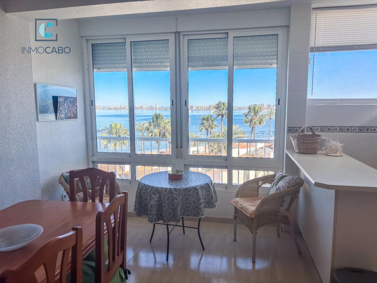 2 slaapkamer Penthouse te huur in Playa Honda met zwembad - € 650 (Ref: 9634489)