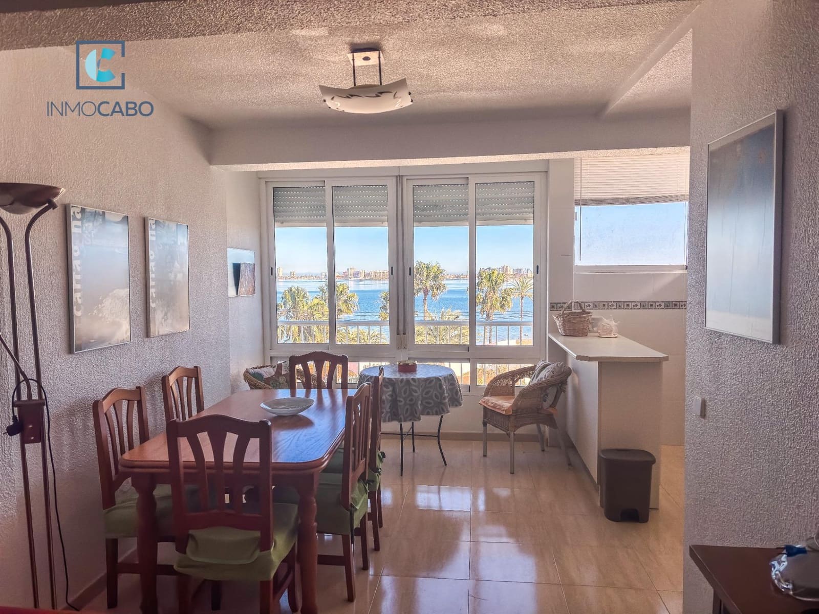 2 slaapkamer Penthouse te huur in Playa Honda met zwembad - € 650 (Ref: 9634489)