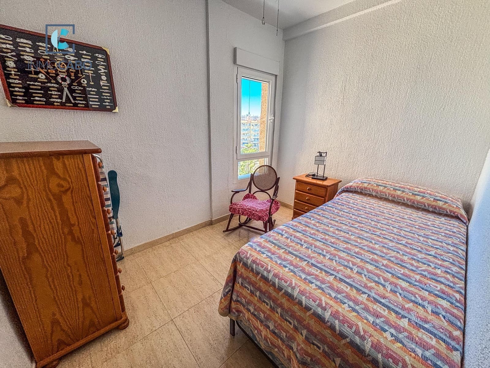 2 slaapkamer Penthouse te huur in Playa Honda met zwembad - € 650 (Ref: 9634489)
