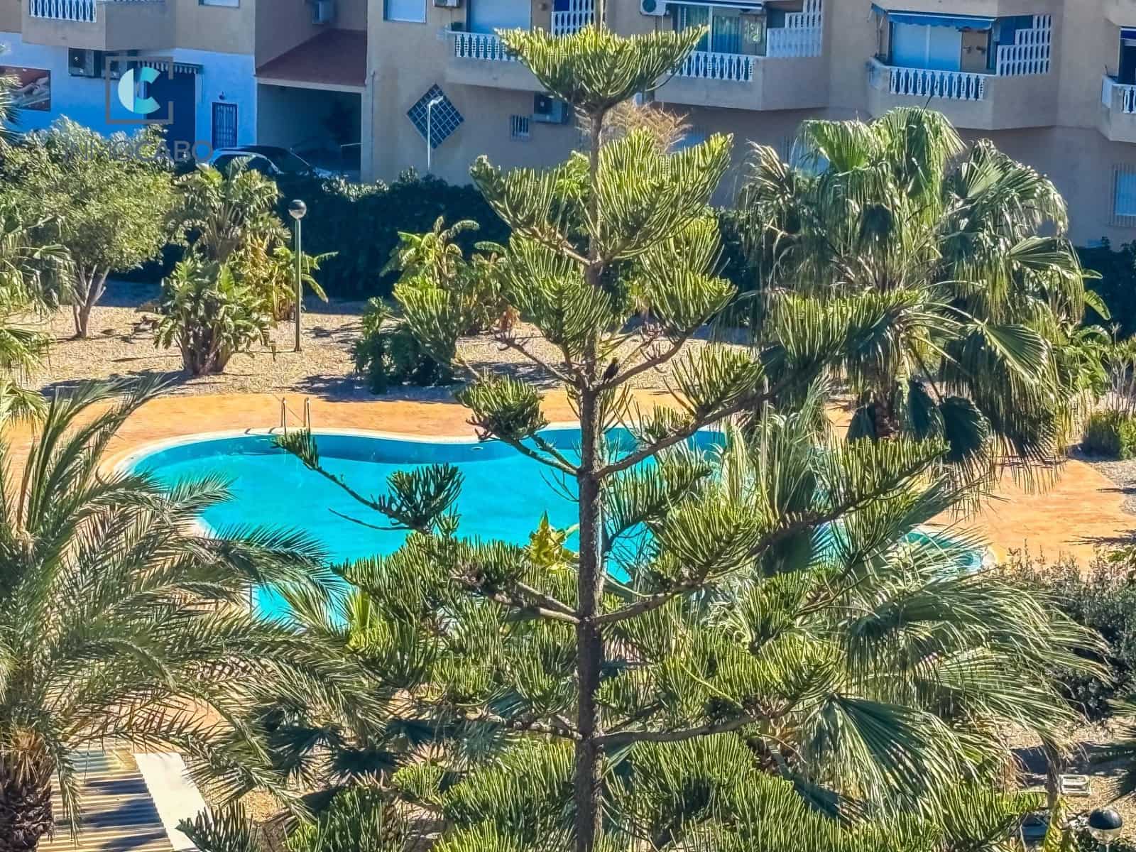 2 slaapkamer Penthouse te huur in Playa Honda met zwembad - € 650 (Ref: 9634489)