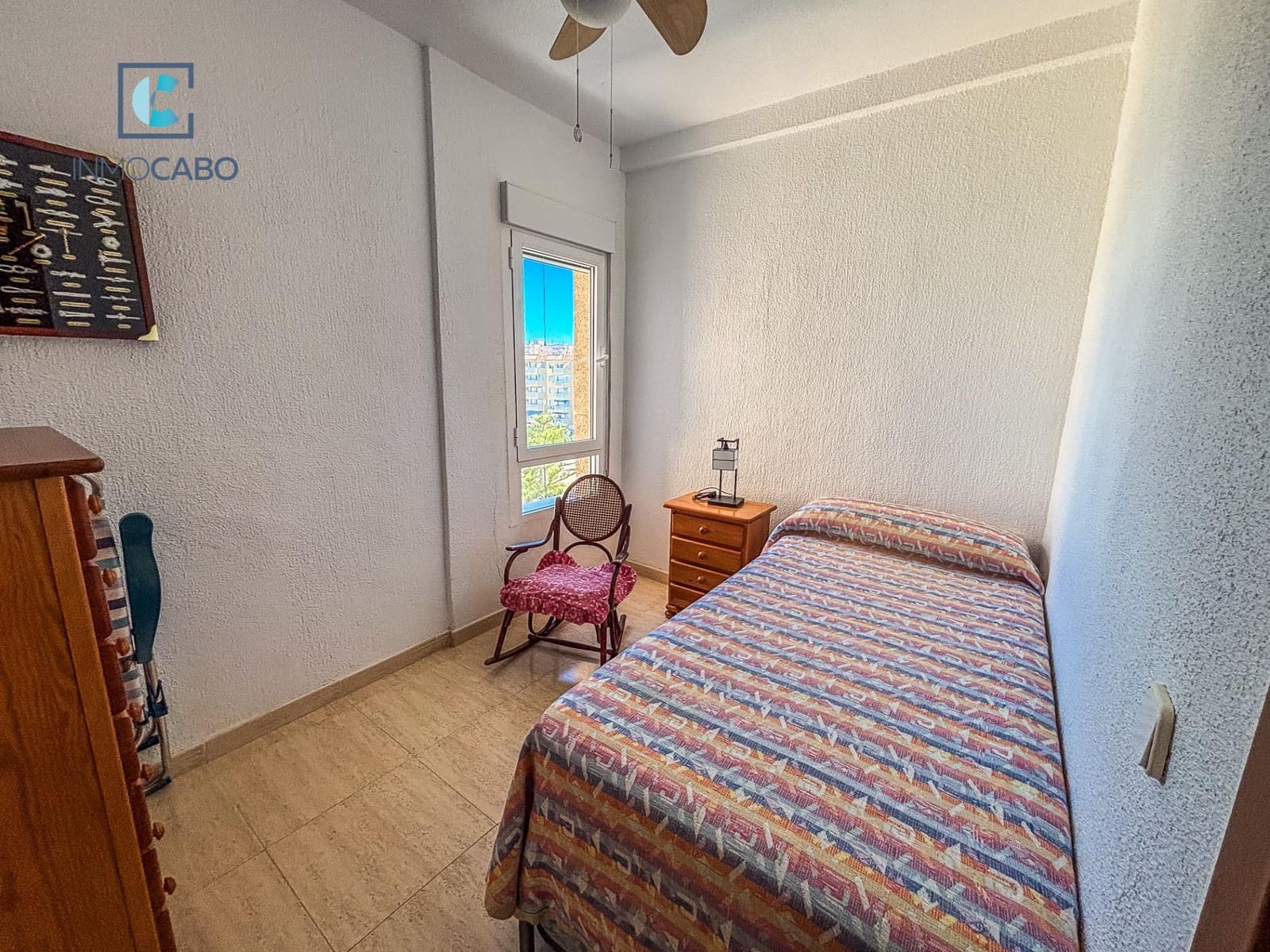 2 slaapkamer Penthouse te huur in Playa Honda met zwembad - € 650 (Ref: 9634489)