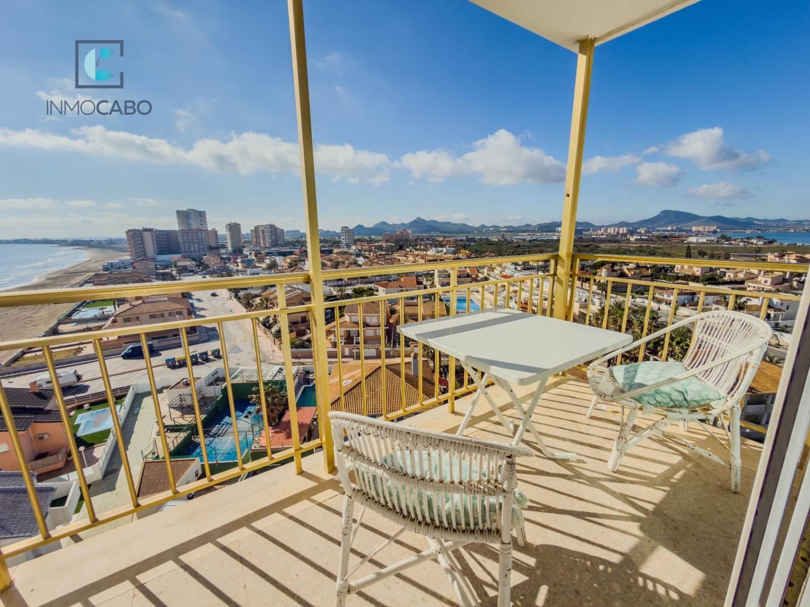 3 slaapkamer Appartement te koop in Cartagena - € 275.000 (Ref: 9674439)