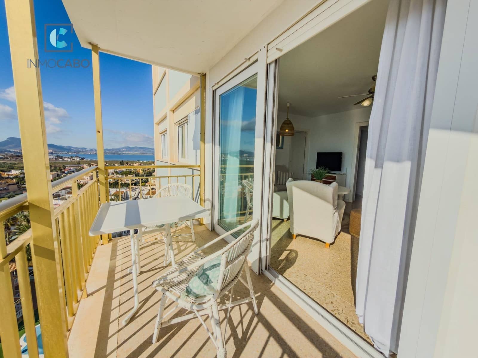 3 slaapkamer Appartement te koop in Cartagena - € 275.000 (Ref: 9674439)