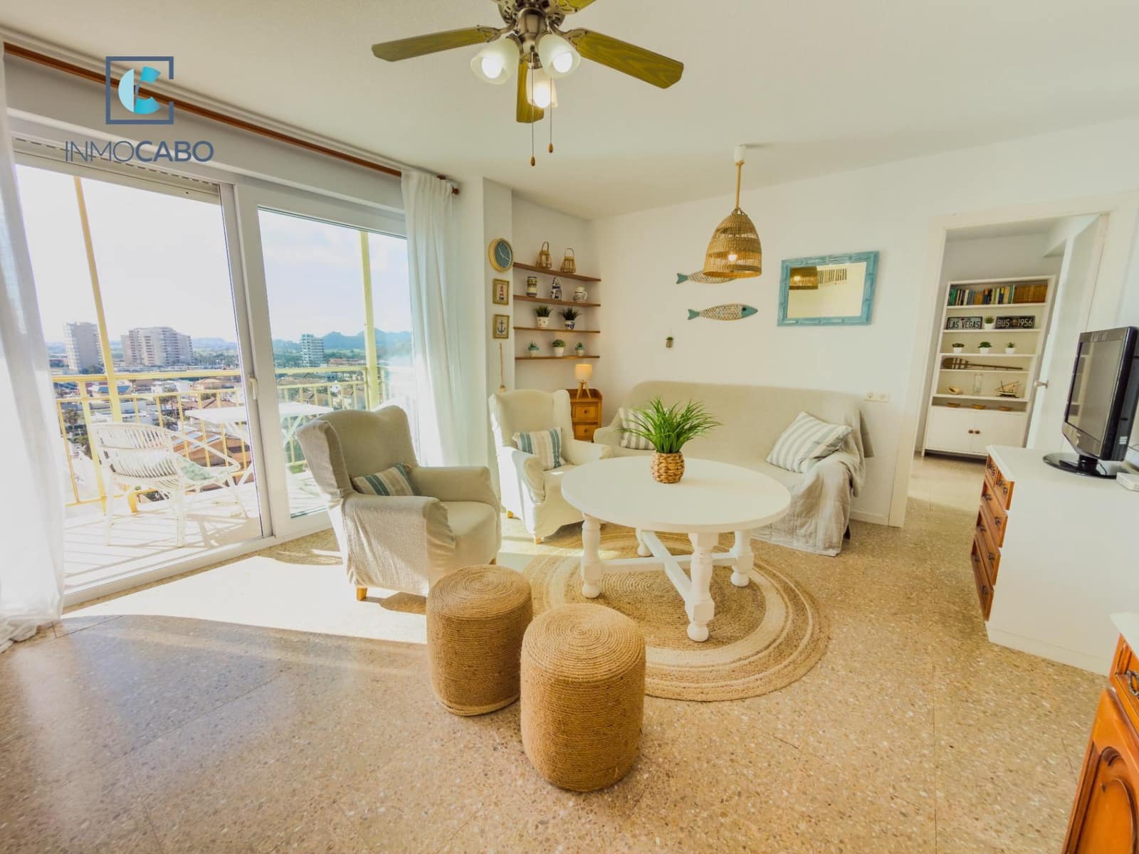 3 slaapkamer Appartement te koop in Cartagena - € 275.000 (Ref: 9674439)