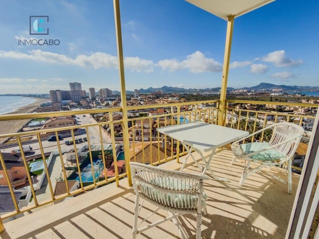 3 slaapkamer Appartement te koop in La Manga del Mar Menor - € 275.000 (Ref: 9674439)