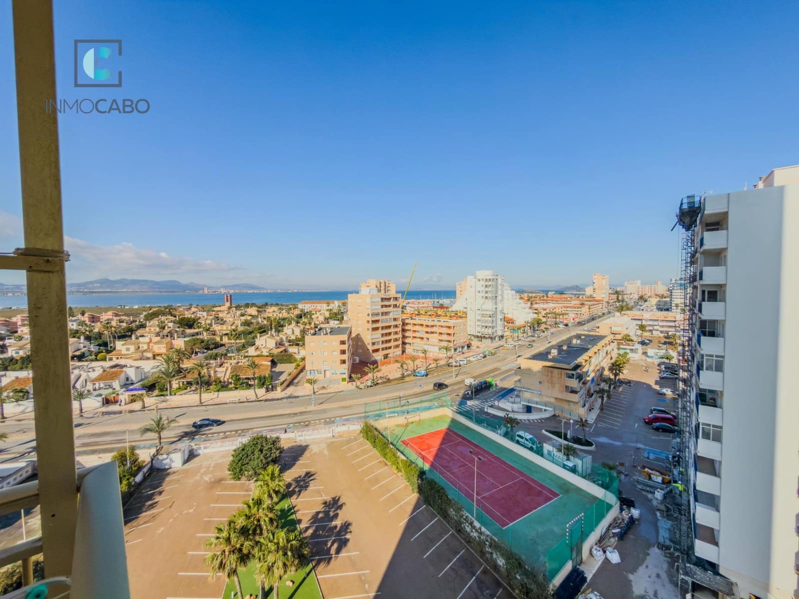 3 slaapkamer Appartement te koop in Cartagena - € 275.000 (Ref: 9674439)