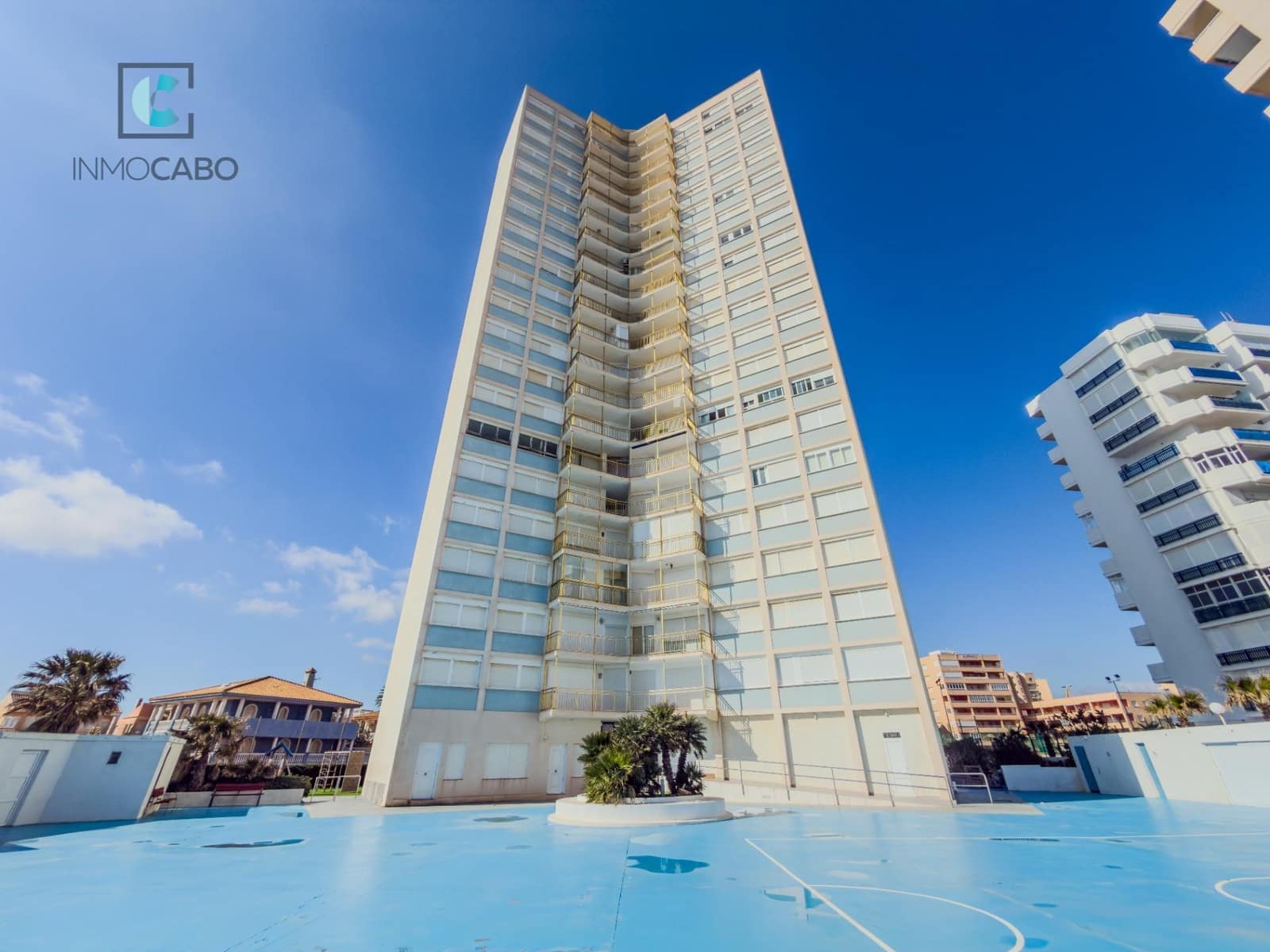 3 slaapkamer Appartement te koop in Cartagena - € 275.000 (Ref: 9674439)