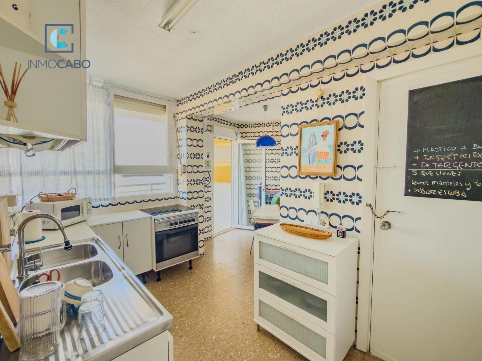 3 slaapkamer Appartement te koop in Cartagena - € 275.000 (Ref: 9674439)