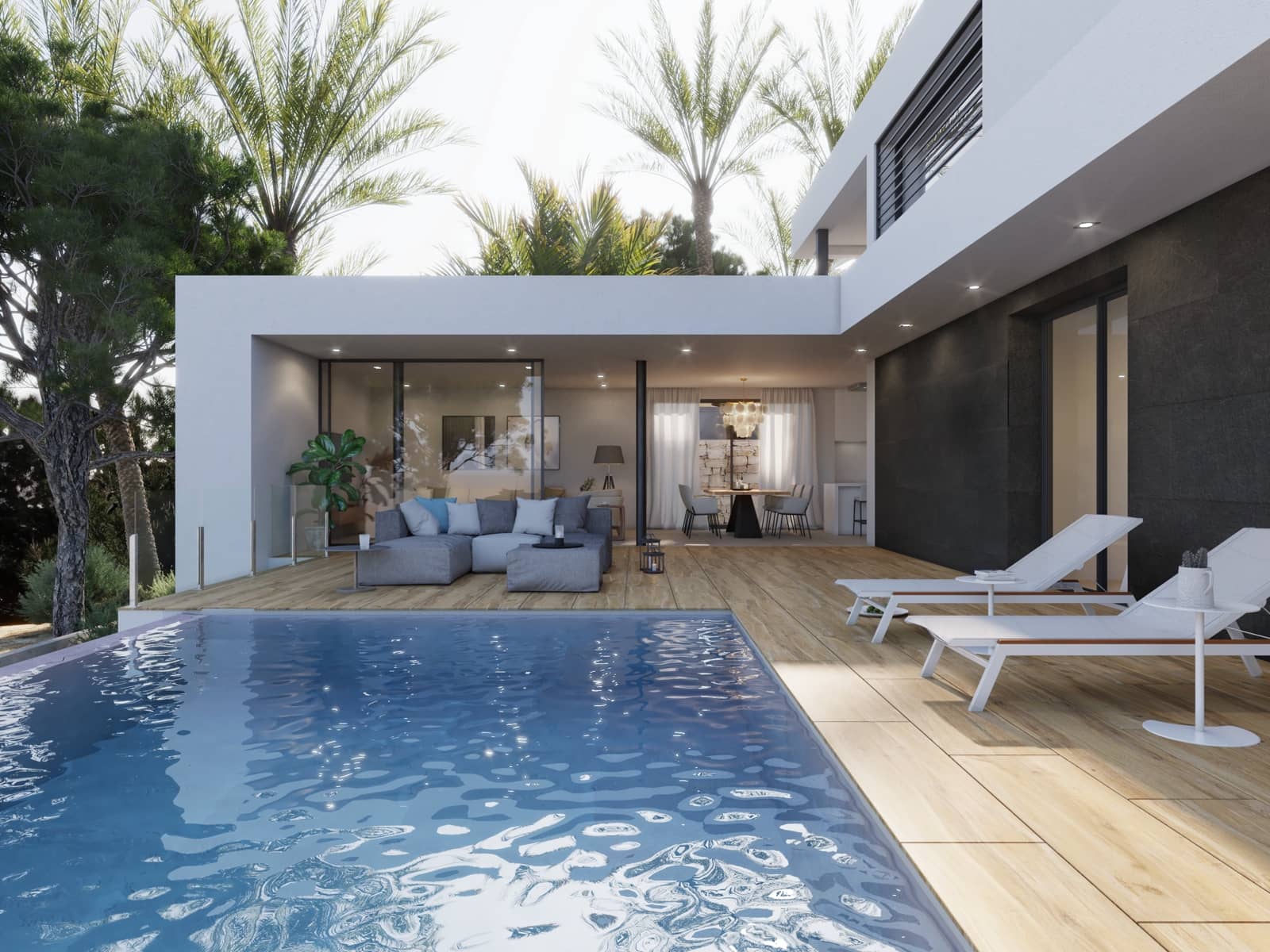 3 quarto Moradia para venda em Benitachell / Benitatxell com piscina - 1 605 500 € (Ref: 10021976)