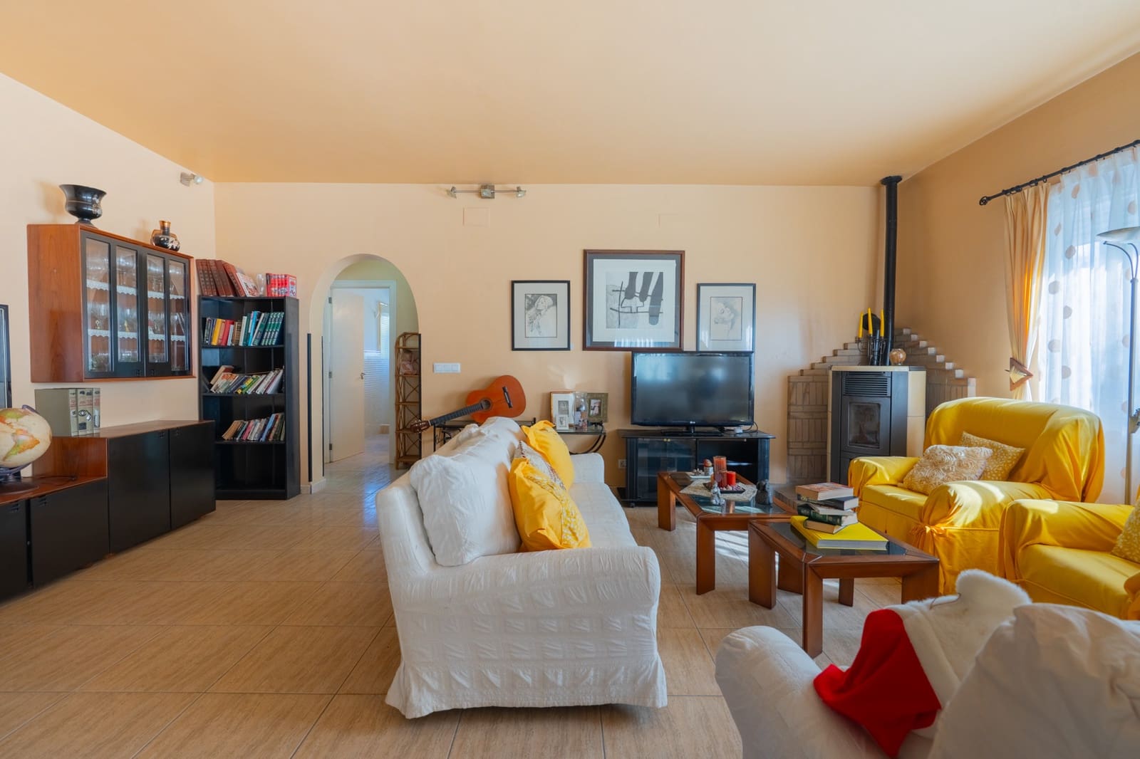 2 chambre Villa/Maison à vendre à Benitachell / Benitatxell - 450 000 € (Ref: 10031458)