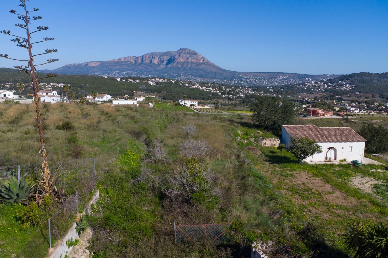 2 chambre Villa/Maison à vendre à Benitachell / Benitatxell - 450 000 € (Ref: 10031458)