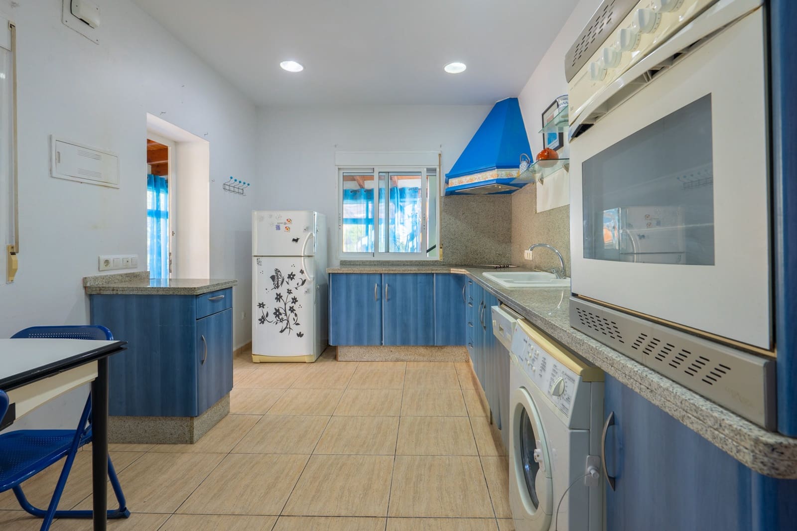 2 chambre Villa/Maison à vendre à Benitachell / Benitatxell - 450 000 € (Ref: 10031458)