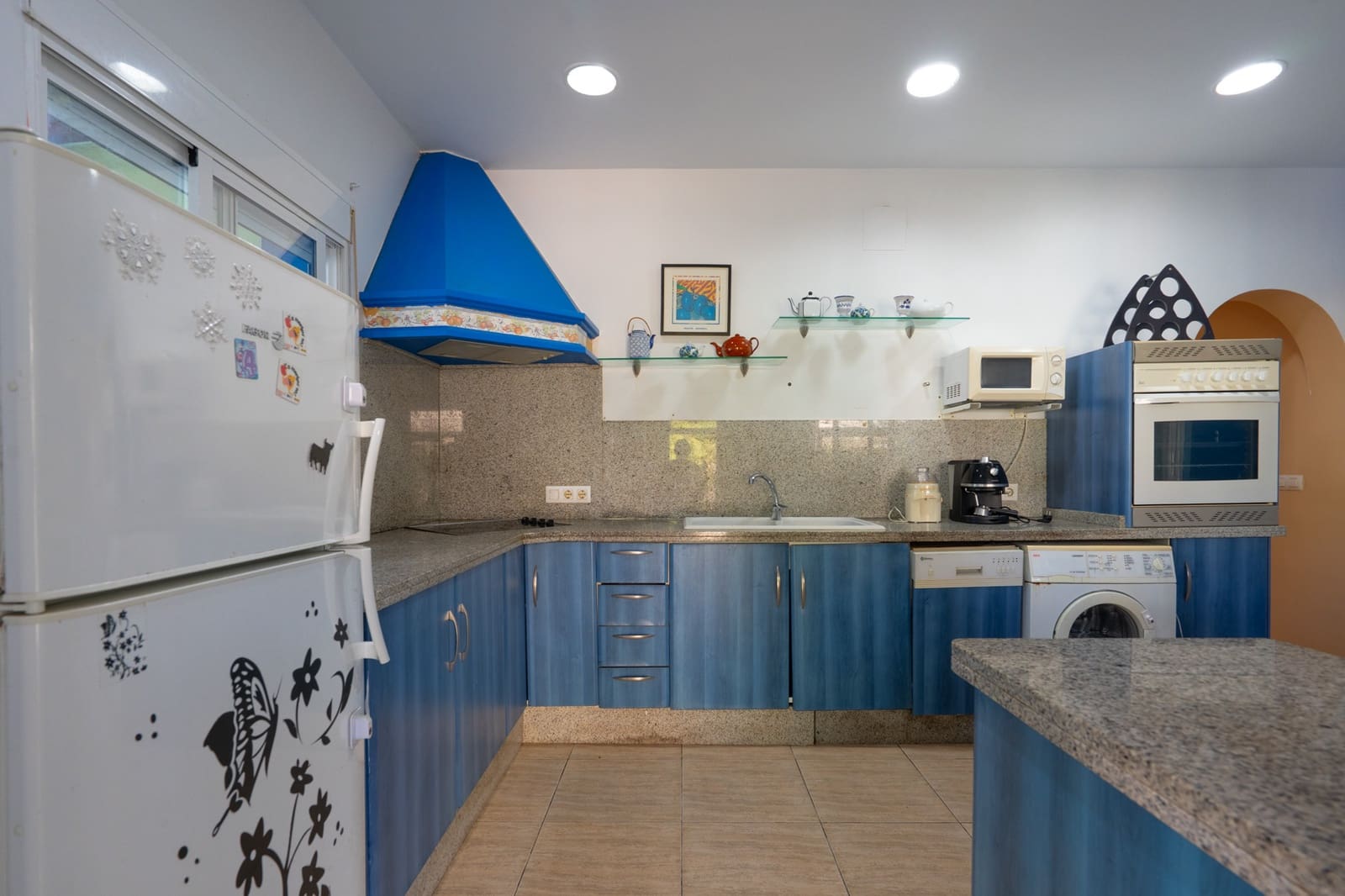 2 chambre Villa/Maison à vendre à Benitachell / Benitatxell - 450 000 € (Ref: 10031458)
